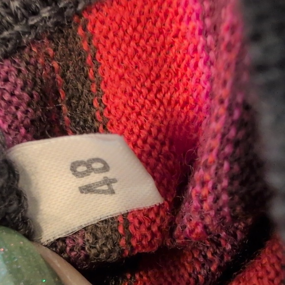 Vintage Missoni Button Down Cardigan IT48 Runs Small - Picture 3 of 5